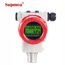 High Accuracy China Pressure Transmitter For Air water oil 4 To 20ma Steel Stainless with LCD display